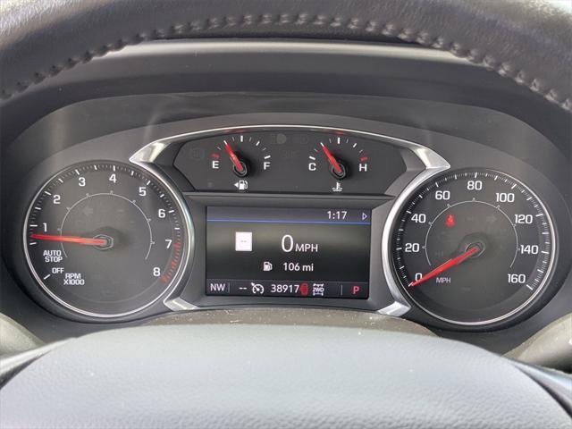 used 2022 GMC Acadia car, priced at $27,000