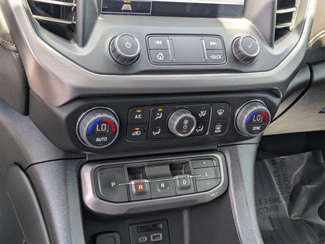 used 2022 GMC Acadia car, priced at $27,000