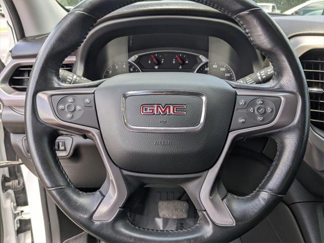 used 2022 GMC Acadia car, priced at $27,000
