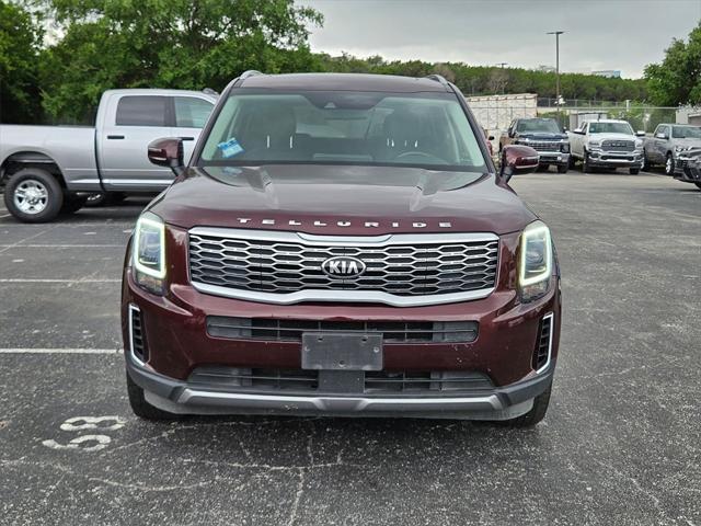 used 2020 Kia Telluride car, priced at $18,600