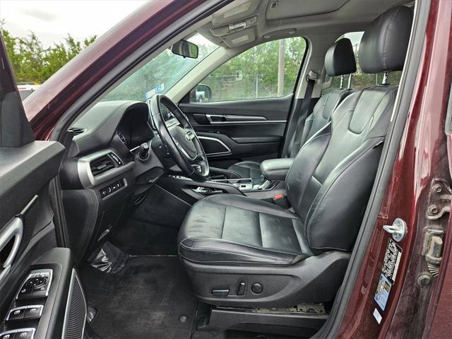 used 2020 Kia Telluride car, priced at $18,600