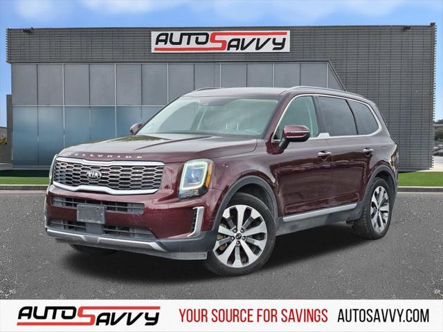 used 2020 Kia Telluride car, priced at $18,600
