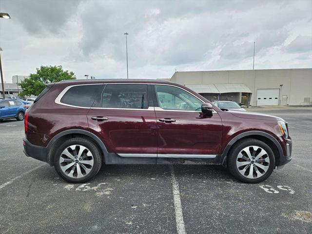 used 2020 Kia Telluride car, priced at $18,600