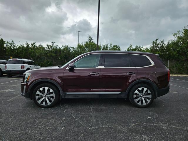 used 2020 Kia Telluride car, priced at $18,600