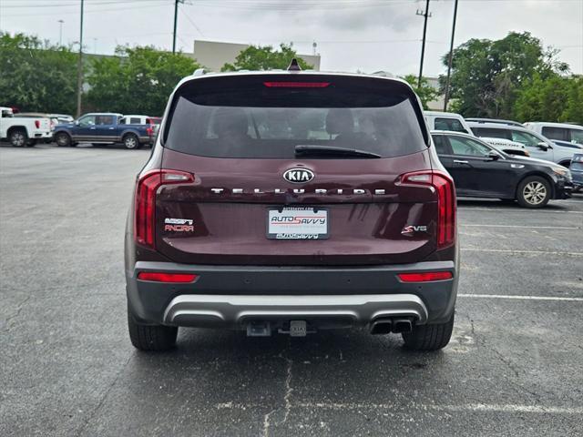 used 2020 Kia Telluride car, priced at $18,600