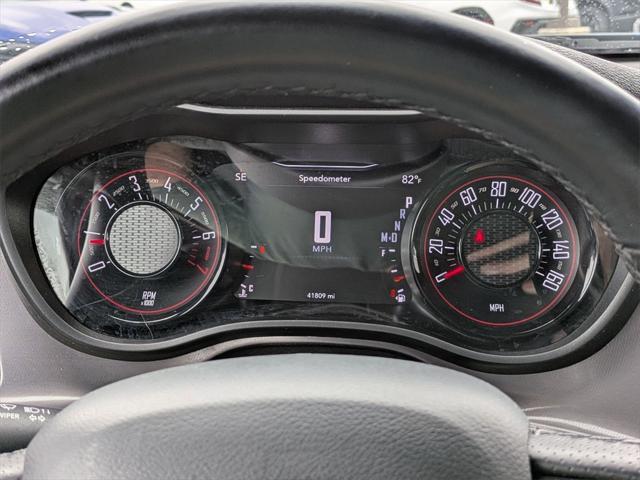 used 2022 Dodge Challenger car, priced at $20,800