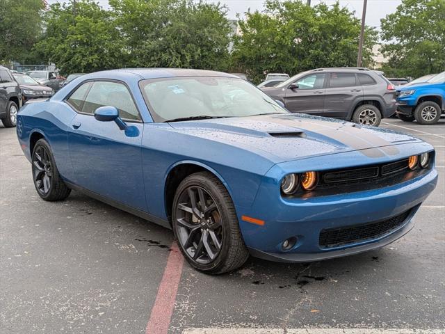 used 2022 Dodge Challenger car, priced at $20,800