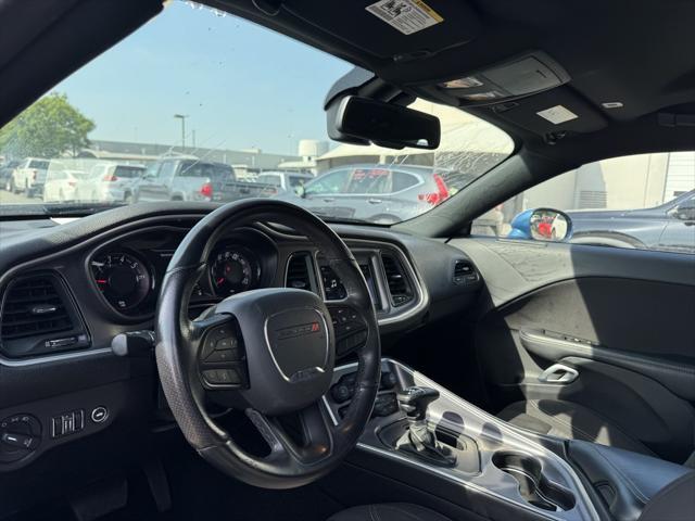 used 2022 Dodge Challenger car, priced at $20,800