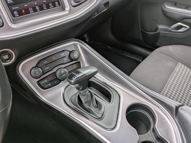used 2022 Dodge Challenger car, priced at $20,800