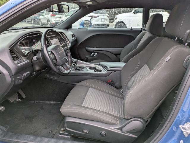 used 2022 Dodge Challenger car, priced at $20,800