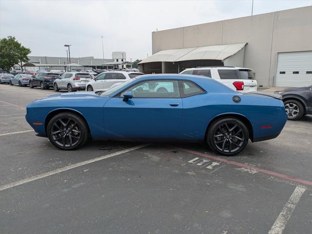 used 2022 Dodge Challenger car, priced at $20,800