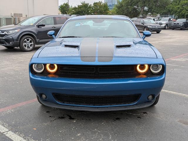 used 2022 Dodge Challenger car, priced at $20,800