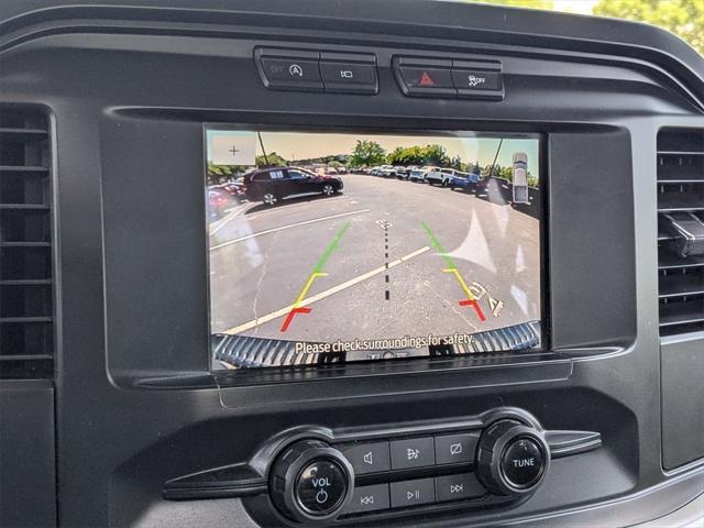 used 2022 Ford F-150 car, priced at $27,600