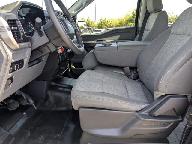 used 2022 Ford F-150 car, priced at $27,600