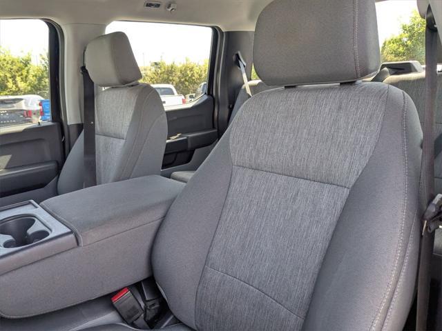 used 2022 Ford F-150 car, priced at $27,600