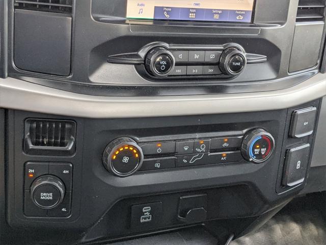 used 2022 Ford F-150 car, priced at $27,600