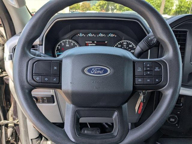 used 2022 Ford F-150 car, priced at $27,600