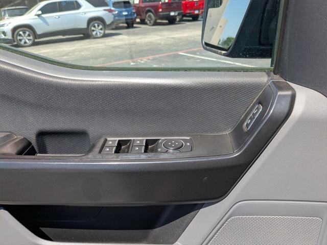 used 2022 Ford F-150 car, priced at $27,600