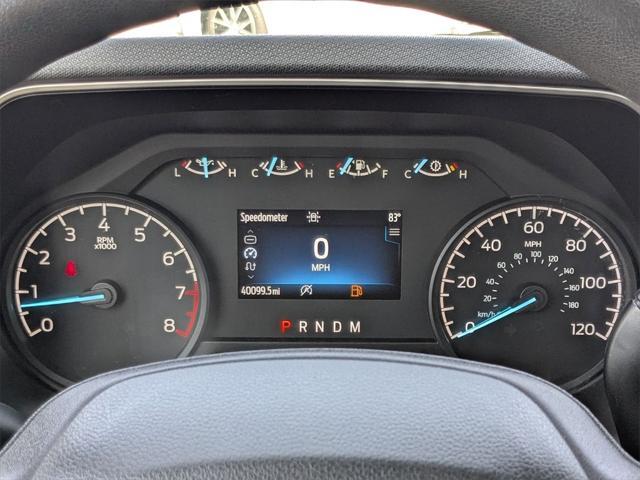 used 2022 Ford F-150 car, priced at $27,600