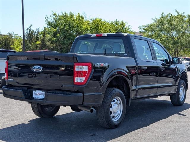 used 2022 Ford F-150 car, priced at $27,600
