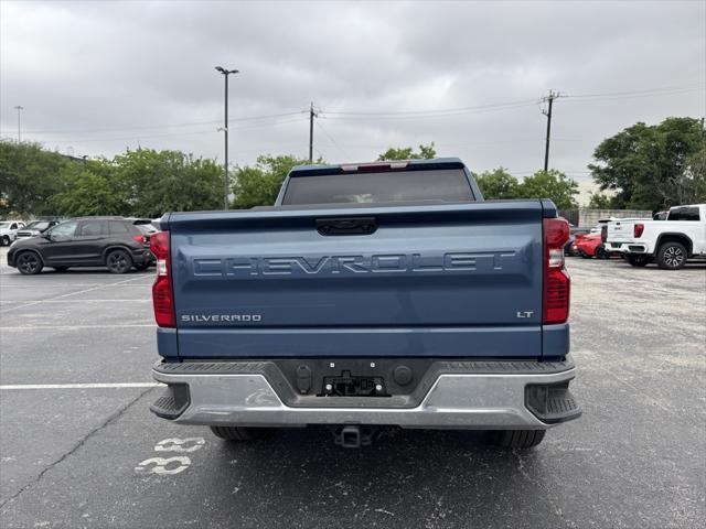 used 2024 Chevrolet Silverado 1500 car, priced at $35,400