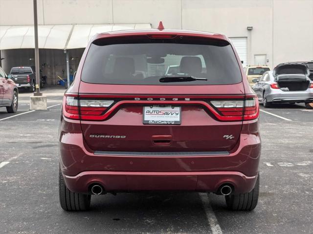 used 2019 Dodge Durango car, priced at $26,600