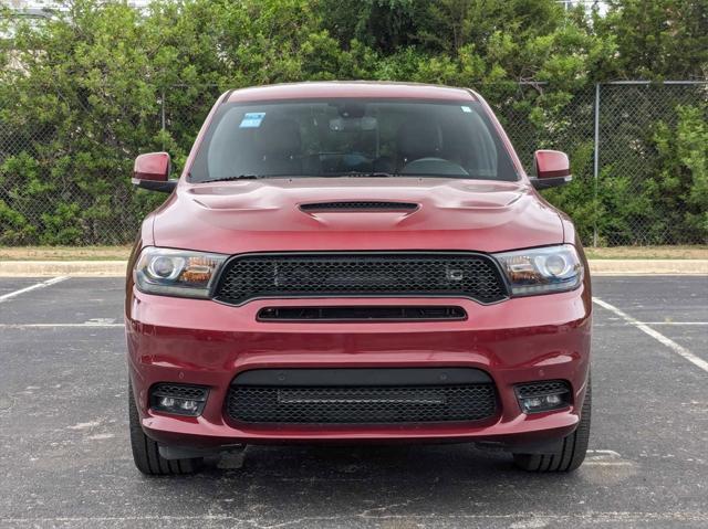 used 2019 Dodge Durango car, priced at $26,600