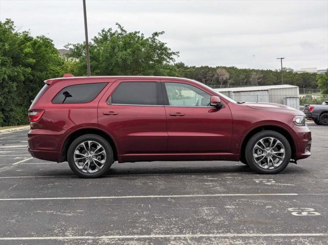 used 2019 Dodge Durango car, priced at $26,600