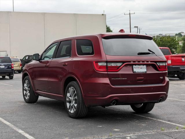 used 2019 Dodge Durango car, priced at $30,000