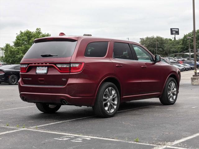 used 2019 Dodge Durango car, priced at $26,600