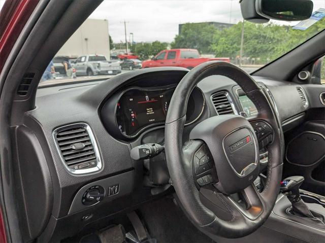 used 2019 Dodge Durango car, priced at $26,600