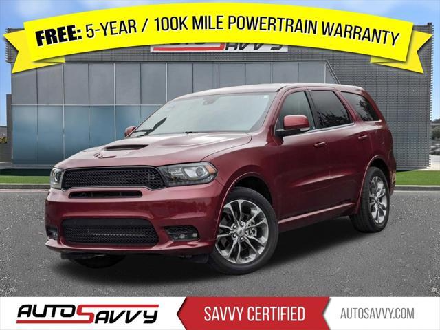 used 2019 Dodge Durango car, priced at $30,000