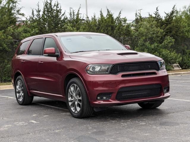 used 2019 Dodge Durango car, priced at $26,600