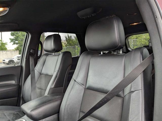 used 2019 Dodge Durango car, priced at $26,600