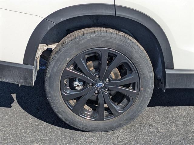 used 2023 Subaru Forester car, priced at $26,500