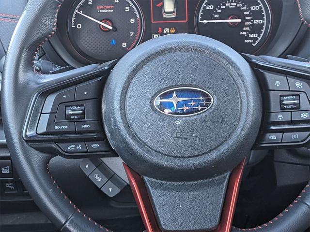 used 2023 Subaru Forester car, priced at $26,500