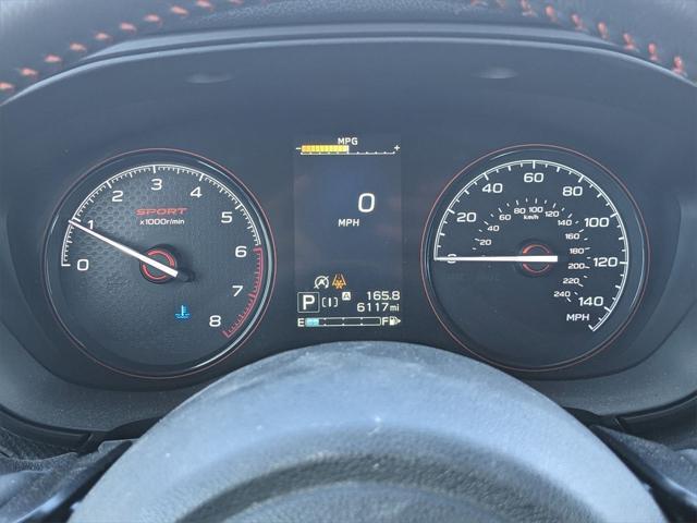 used 2023 Subaru Forester car, priced at $26,500