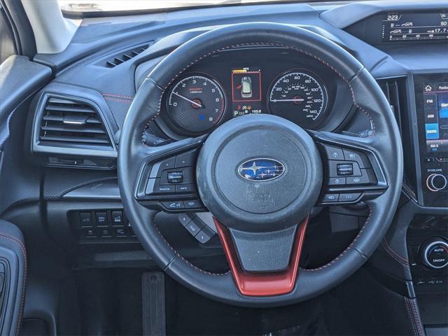 used 2023 Subaru Forester car, priced at $26,500