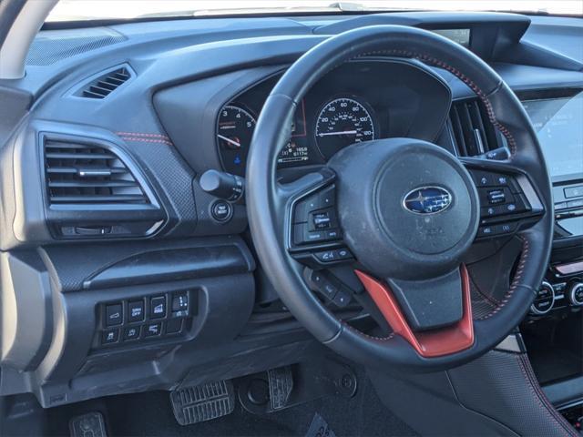 used 2023 Subaru Forester car, priced at $26,500