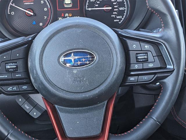 used 2023 Subaru Forester car, priced at $26,500