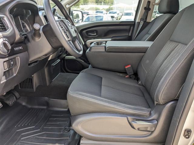 used 2019 Nissan Titan car, priced at $20,000