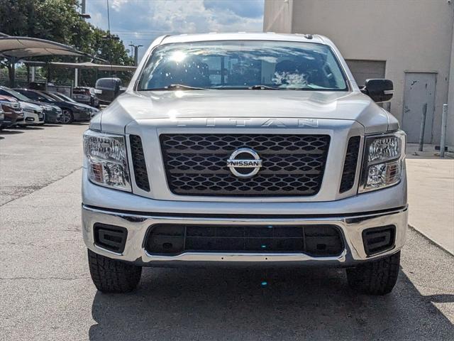 used 2019 Nissan Titan car, priced at $20,000