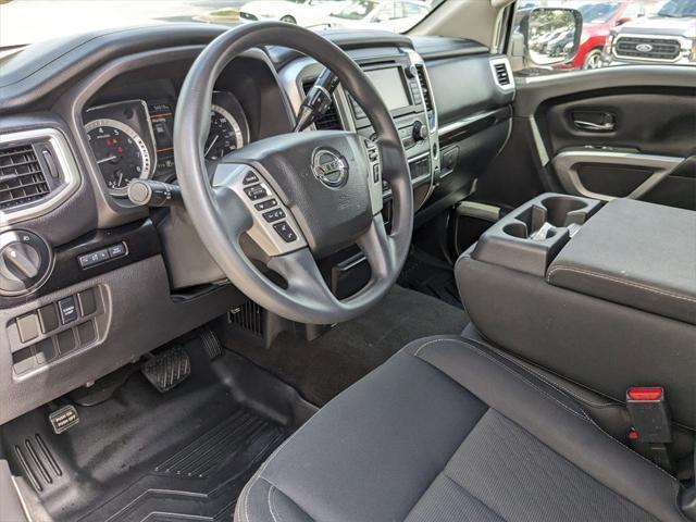 used 2019 Nissan Titan car, priced at $20,000