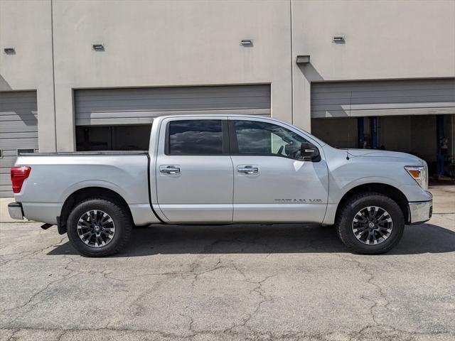 used 2019 Nissan Titan car, priced at $20,000