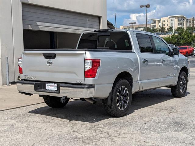 used 2019 Nissan Titan car, priced at $20,000