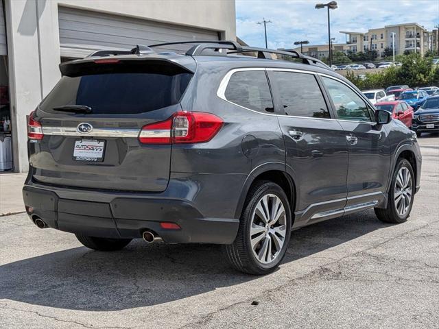 used 2021 Subaru Ascent car, priced at $27,400