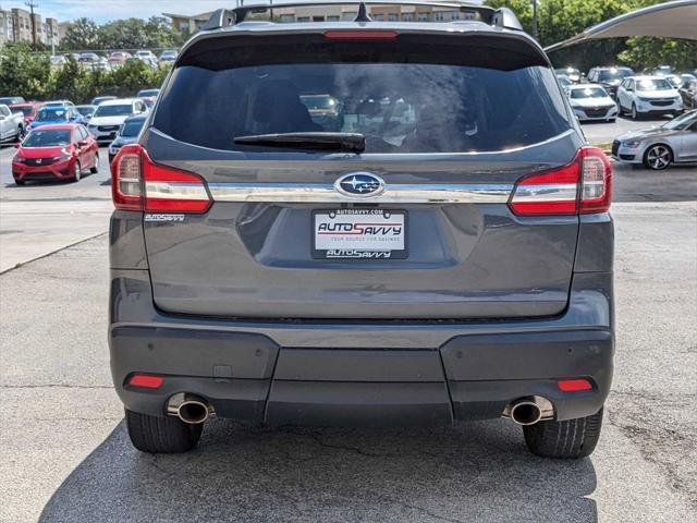 used 2021 Subaru Ascent car, priced at $27,400