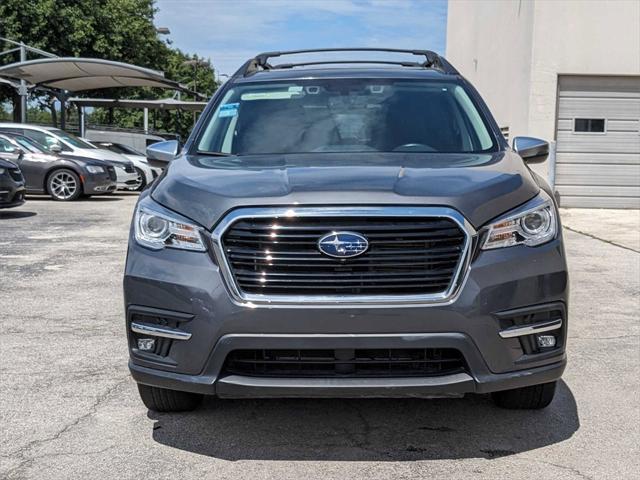 used 2021 Subaru Ascent car, priced at $27,400