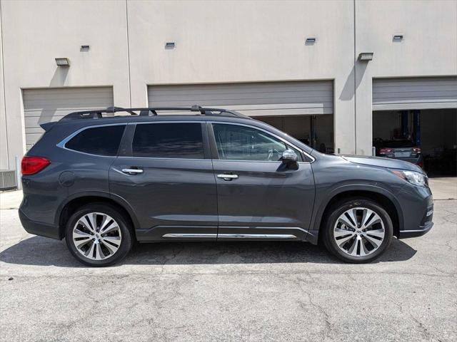 used 2021 Subaru Ascent car, priced at $27,400