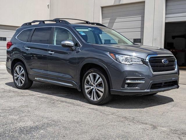 used 2021 Subaru Ascent car, priced at $27,400